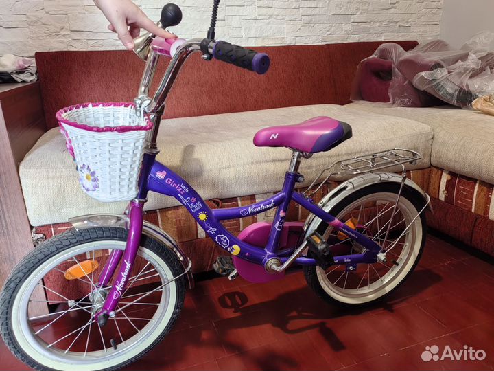 Велосипед детский