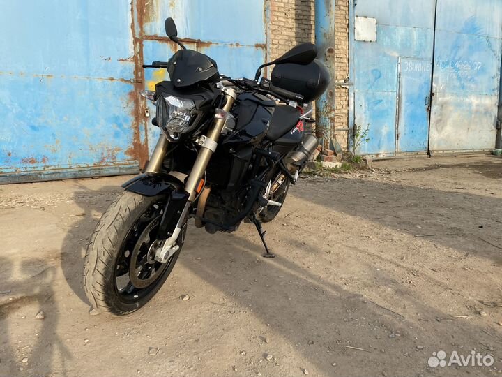 Мотоцикл BMW F800R