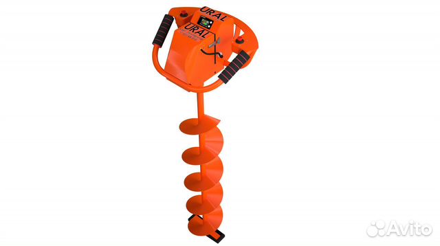 Аккумуляторный ледобур Ural Pro