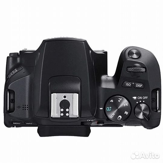 Фотоаппарат Canon EOS 250D Body