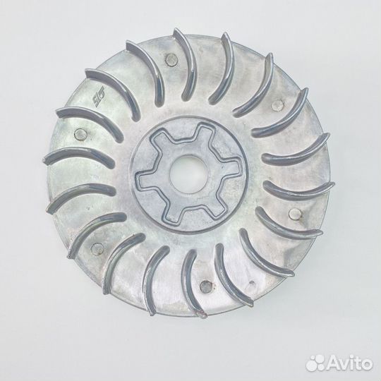 Вариатор передний Yamaha JOG 50 (полный комплект)