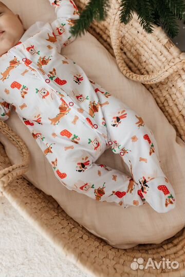 Слипы для новорожденного