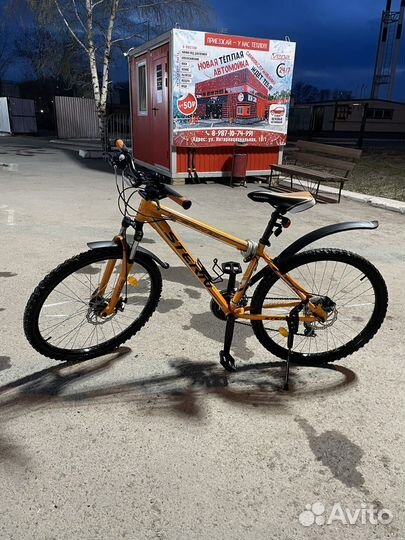 Велосипед горный Stern Energy 2.0 Sport