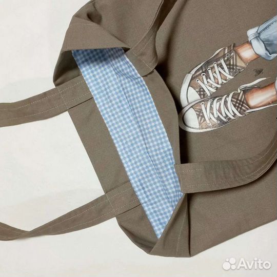 Сумка-шоппер