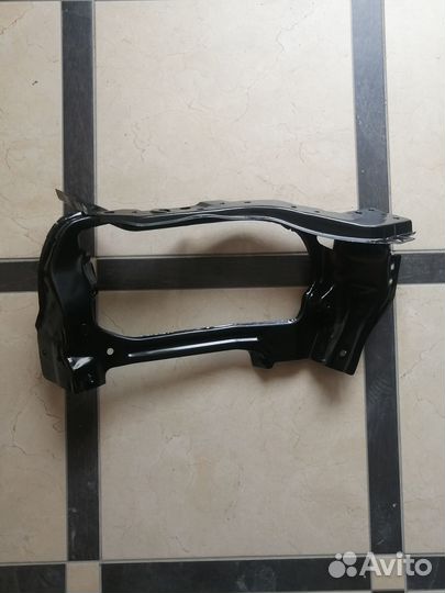 Рамка кузова lacetti 04- 4D правая SAT ST-CVW1-009