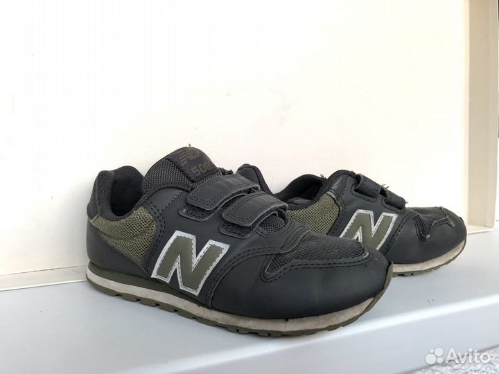 Кроссовки New balance детские