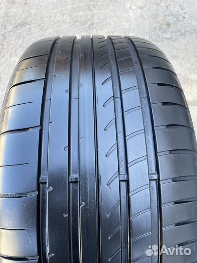 Goodyear Eagle F1 Asymmetric 2 245/40 R20 и 275/35 R20