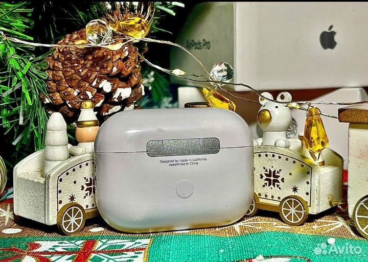 Наушники Apple AirPods PRO 2