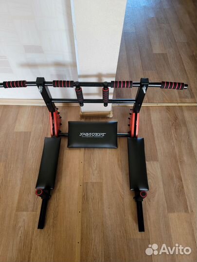 Турник настенный 3 в 1