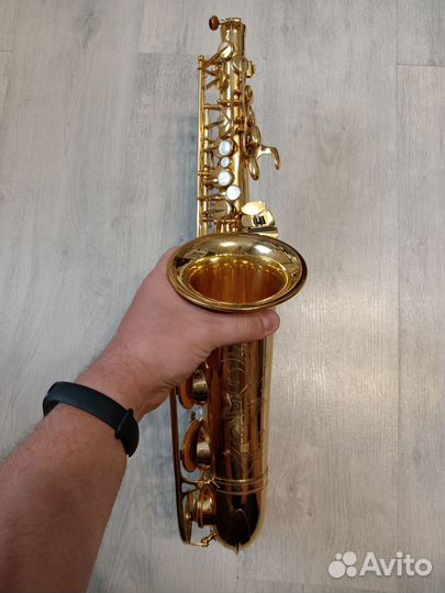 Саксофон альт Yamaha Yas 62 Япония