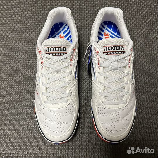 Новые футзалки Joma Mundial 2302