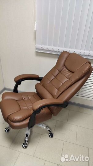 Новые компьютерные кресла