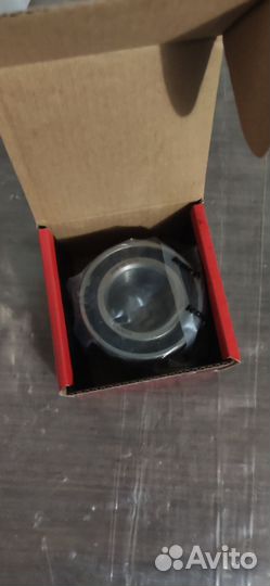 Подшипник передней ступицы lacetti