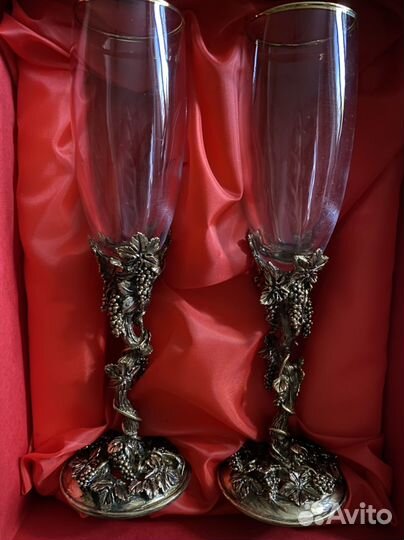 Бокалы для вина