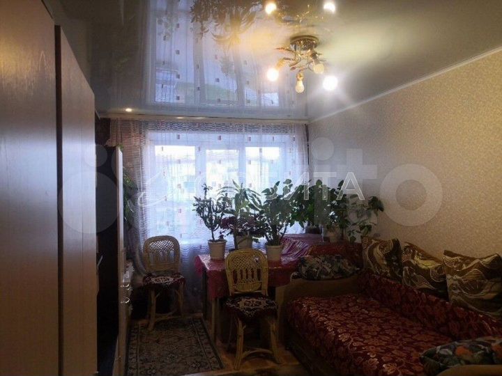 2-к. квартира, 35,6 м², 2/3 эт.
