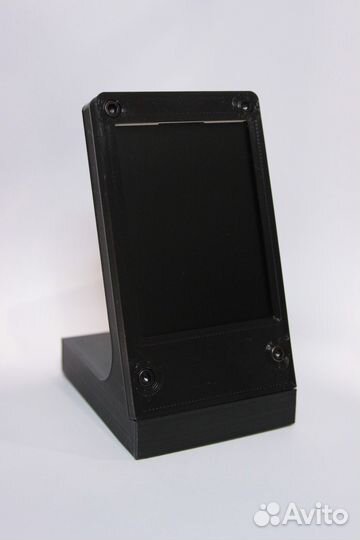 Экран для мониторинга железа пк / HSMonitor