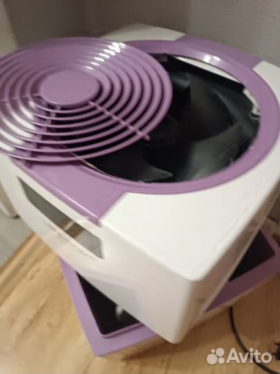 Мойка воздуха winia на запчасти