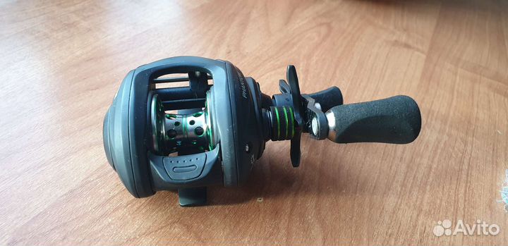 Катушка мультипликатор для спининга