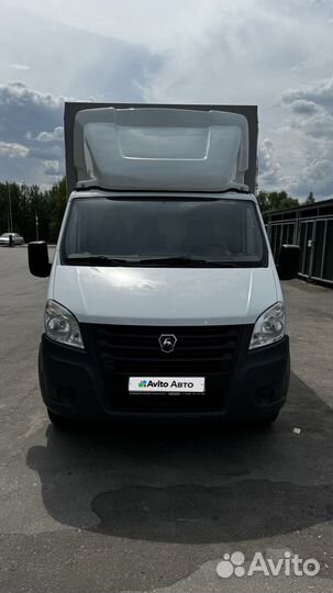 ГАЗ ГАЗель Next тентованный, 2023