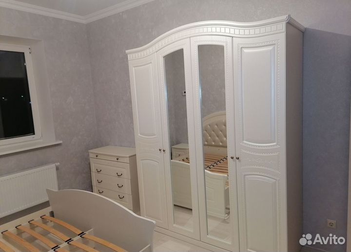 Мебель для спальни Венера Жемчуг Новая