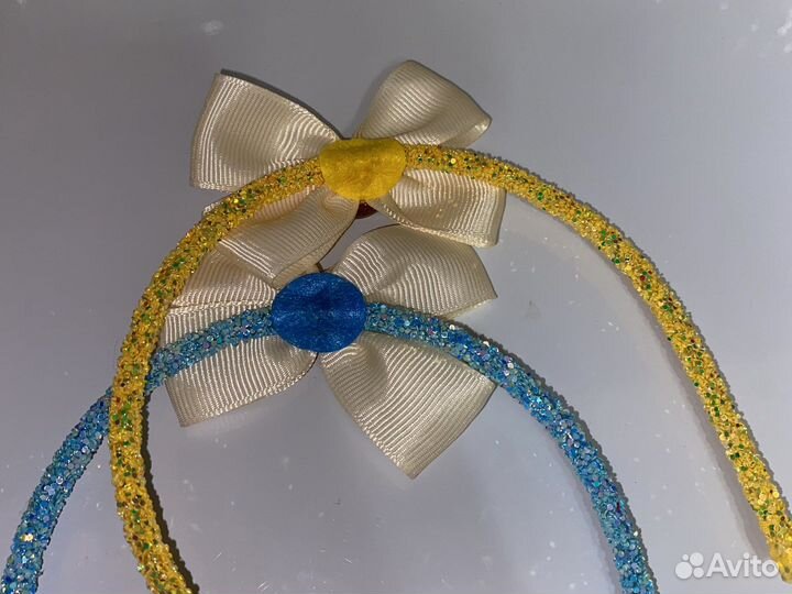 Ободок ручной работы