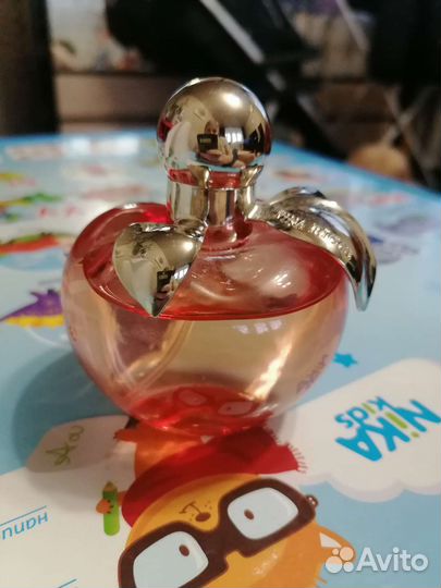 Туалетная вода Nina ricci 80 мл