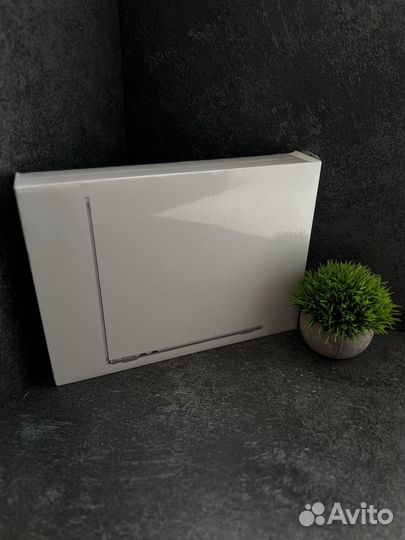 MacBook Air M2 13.6 Новый Рассрочка