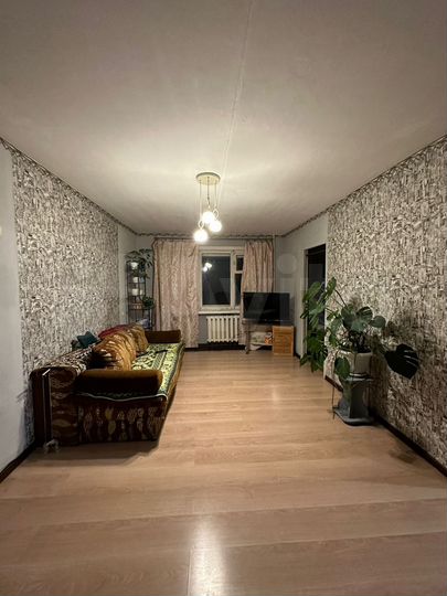 4-к. квартира, 63,9 м², 2/5 эт.