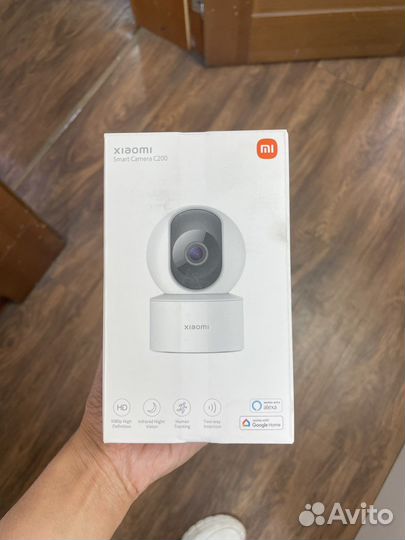 Камера видеонаблюдения