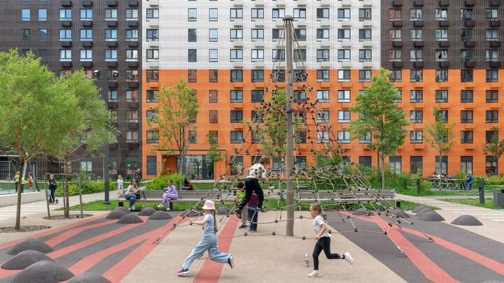 Квартира-студия, 19,8 м², 29/33 эт.