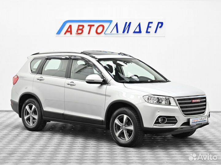 Haval H6 1.5 AT, 2017, 52 000 км
