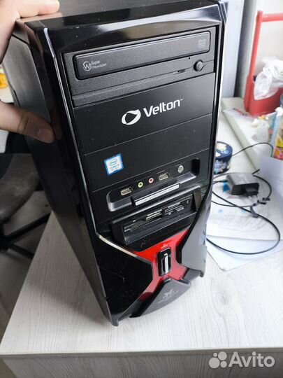 Компьютер системный корпус