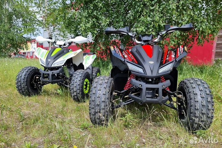 Квадроцикл promax sport - PRO 180