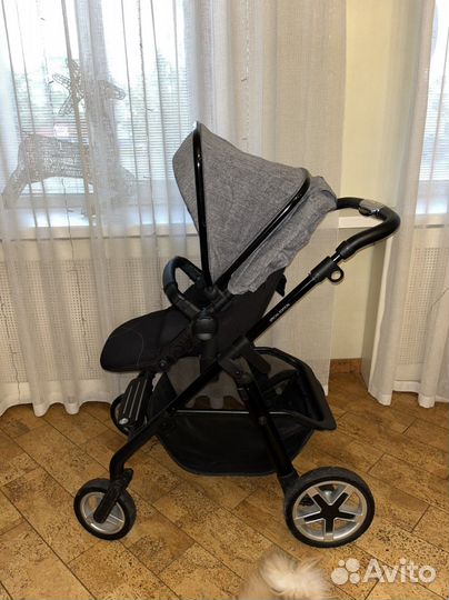 Коляска silver cross pioneer