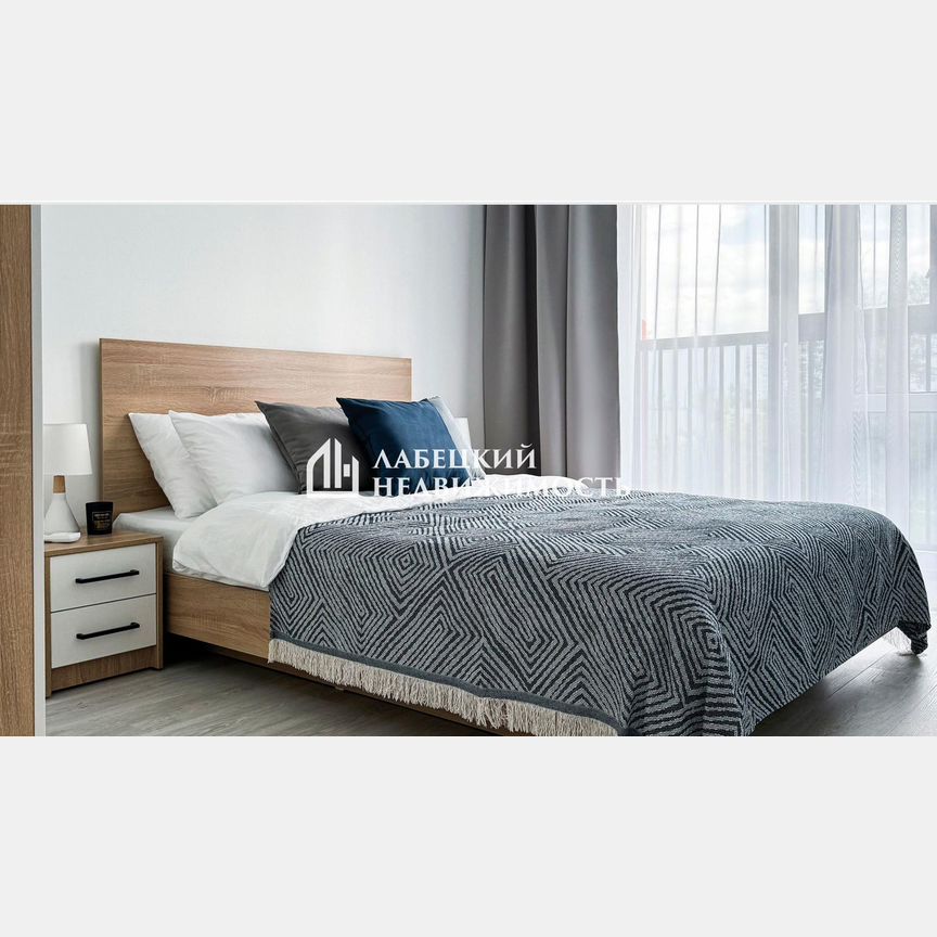 1-к. квартира, 32,3 м², 7/12 эт.