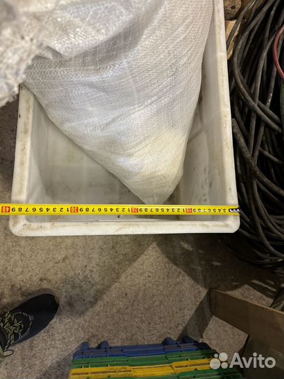 Ящик пластиковый, ящик овощной