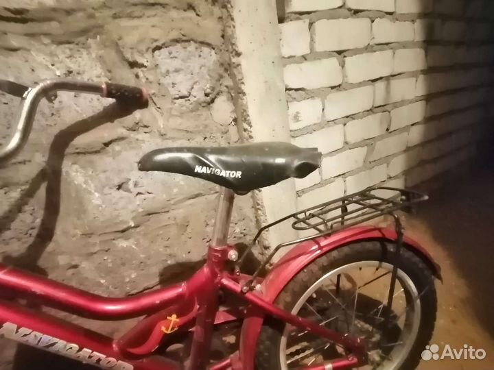 Детские велосипеды б/у