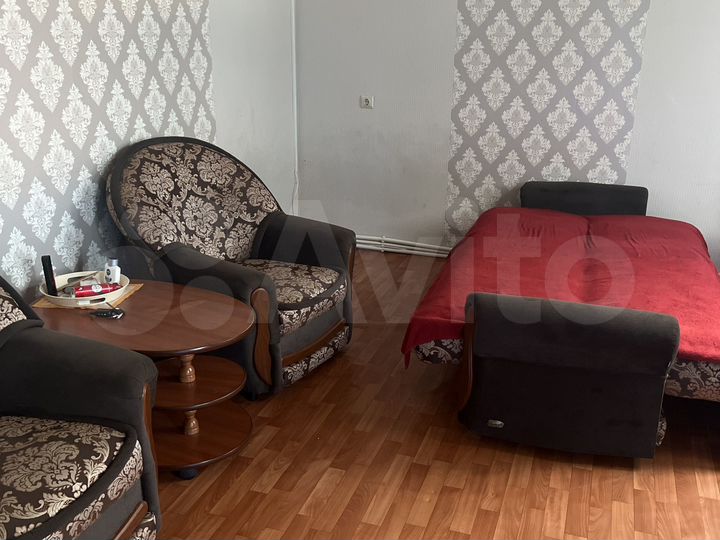 1-к. квартира, 44 м², 4/5 эт.
