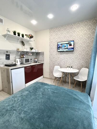 Квартира-студия, 21 м², 3/17 эт.