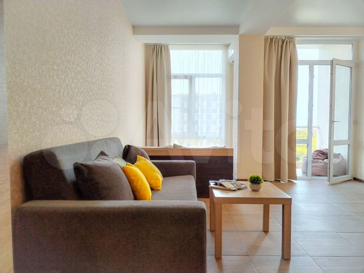 Квартира-студия, 31 м², 6/7 эт.