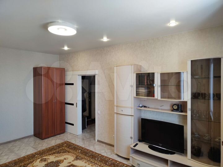 1-к. квартира, 36,6 м², 20/26 эт.