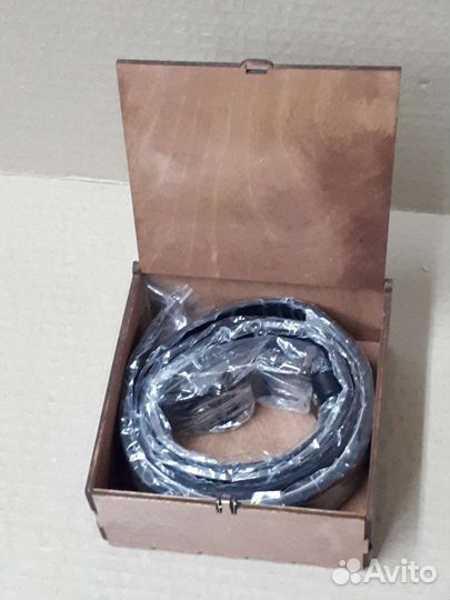 Ремень мужской натуральная кожа подарок