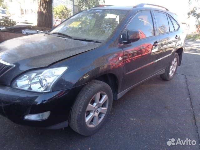 Разбор на запчасти Lexus RX 2003-2009