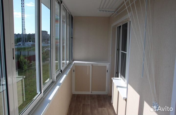 Пвх остекление балконов