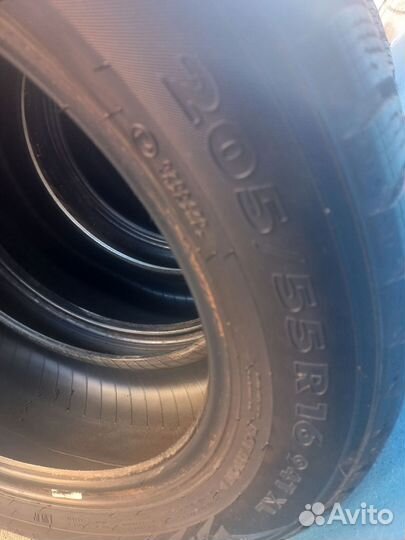 Nordman 7 205/55 R16 94