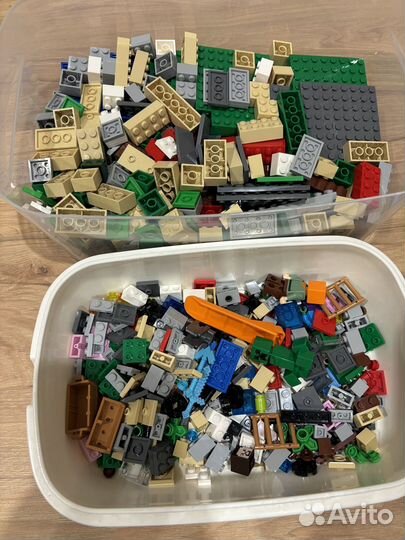 Lego minecraft 21161