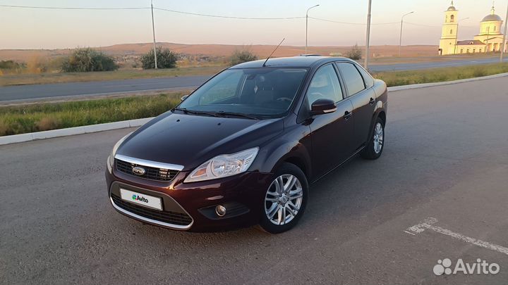 Ford Focus 1.8 МТ, 2008, 208 000 км