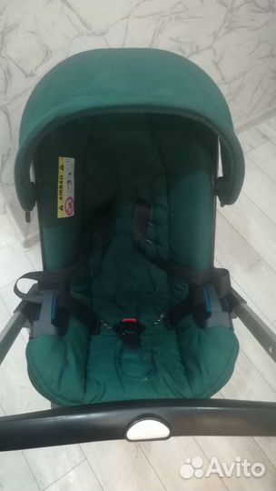 Коляска автокресло автолюлька foofoo 4 в 1