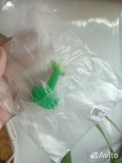 Лейка-насадка на бутылку