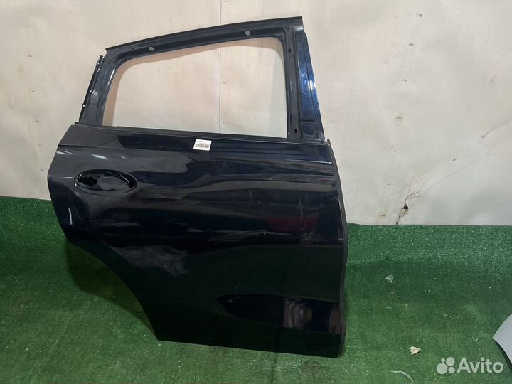 Дверь задняя правая bmw x6 g06